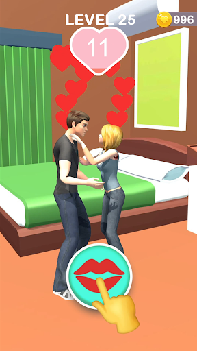 Couple Life 3D ekran görüntüsü