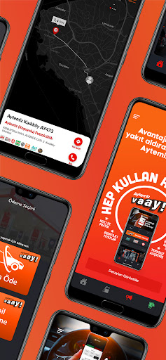 Aytemiz ekran görüntüsü