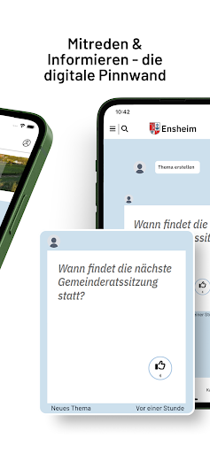 Ensheim ekran görüntüsü
