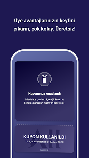 ALL Accor - Otel Rezervasyon ekran görüntüsü