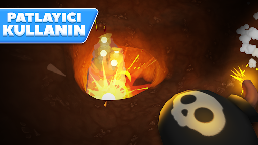 Digging Simulator: Hole Craft ekran görüntüsü