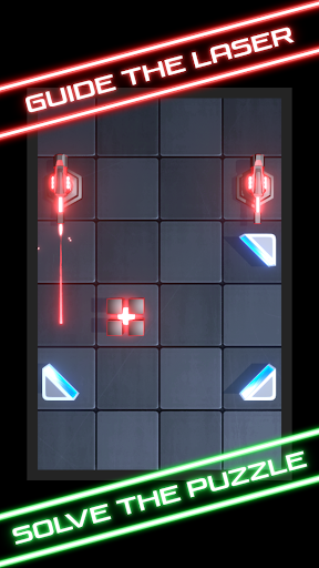 Laser Puzzle ekran görüntüsü