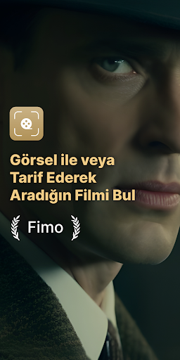 Fimo: Görselden Film Bulma ekran görüntüsü