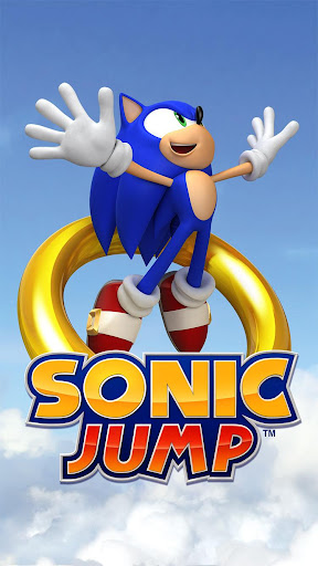 Sonic Jump Pro ekran görüntüsü