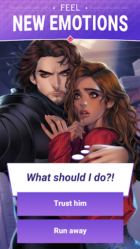 Is it Love? Stories - Roleplay ekran görüntüsü