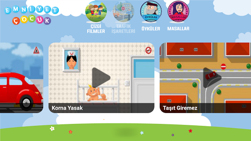Emniyet Çocuk ekran görüntüsü