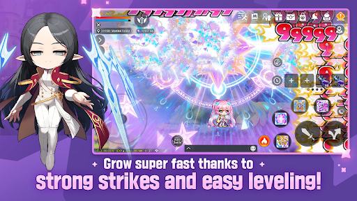 MapleStory M - Fantasy MMORPG ekran görüntüsü