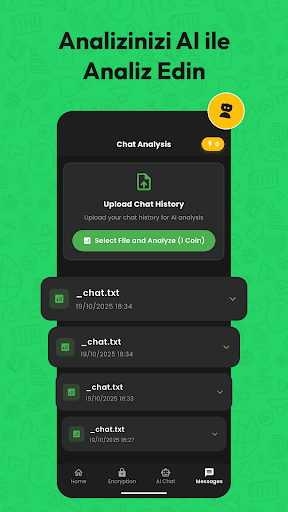 Notifyline ekran görüntüsü