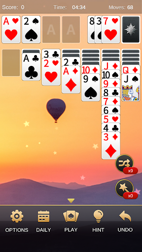 Solitaire Classic Game ekran görüntüsü
