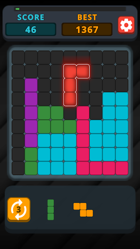 Block Puzzle - 2026 ekran görüntüsü