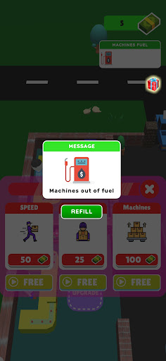 Freight Empire Idle Tycoon ekran görüntüsü