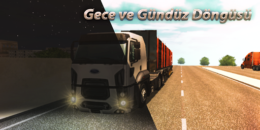 Tır Simülatörü : Europe ekran görüntüsü