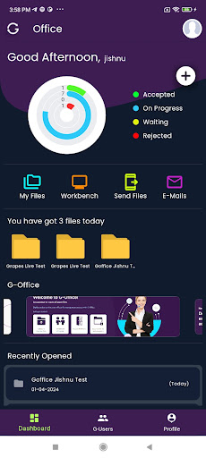 Goffice ekran görüntüsü