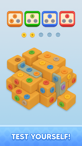 Screw Fever 3D: Pin Puzzle ekran görüntüsü