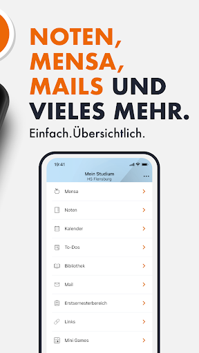 Meine HSFL ekran görüntüsü