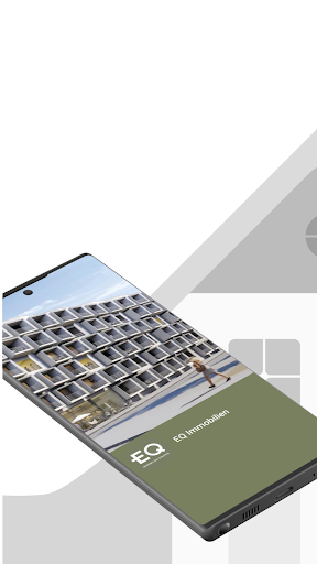 EQ Immobilien Kundenportal ekran görüntüsü