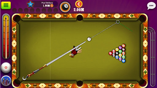 8 Ball Pool Strike ekran görüntüsü