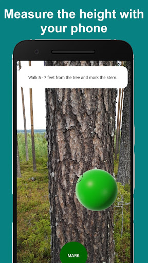 Arboreal Tree Height ekran görüntüsü