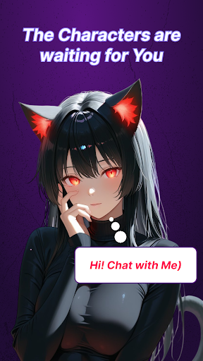Vibe AI: RP Character Chat ekran görüntüsü
