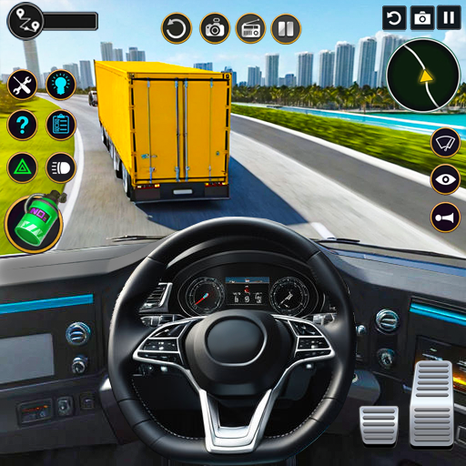 Pick Me Up: Car Simulator