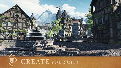 The Elder Scrolls: Blades ekran görüntüsü