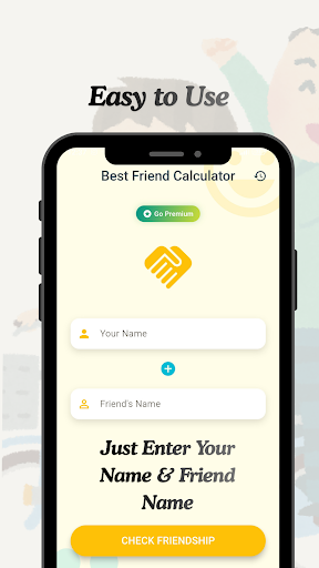 Best Friend Calculator ekran görüntüsü