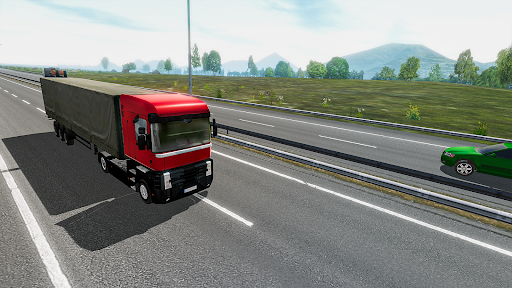 World Tour Truck Driver ekran görüntüsü