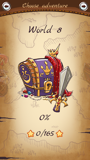 Jewels Treasure Hunter ekran görüntüsü