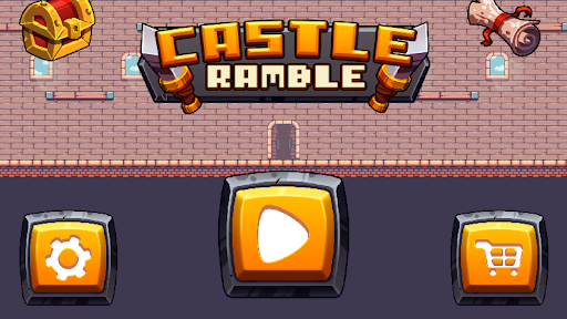Castle Ramble Premium ekran görüntüsü