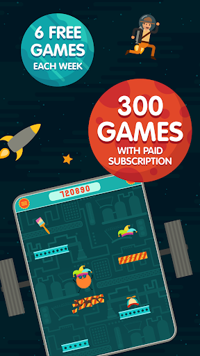 ABCya! Games ekran görüntüsü