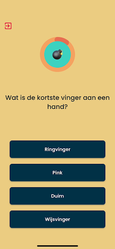 KnalQuiz ekran görüntüsü