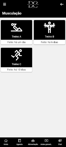Dalvana Cavallaro Personal ekran görüntüsü
