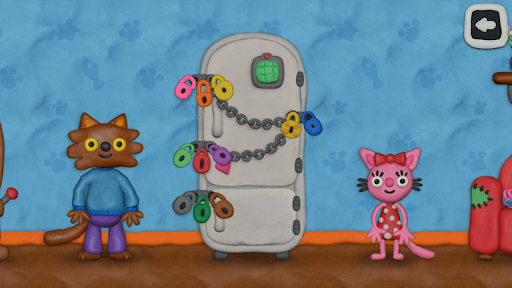 12 Locks Funny Pets ekran görüntüsü