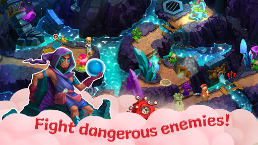 Adventures of Megara 2 (Deluxe ekran görüntüsü