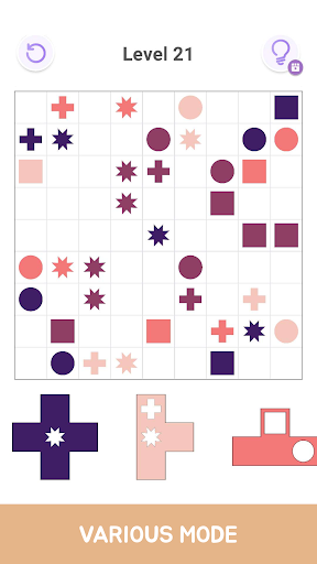 Fit It Piece Puzzle ekran görüntüsü