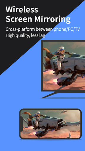 LetsView- Wireless Screen Cast ekran görüntüsü