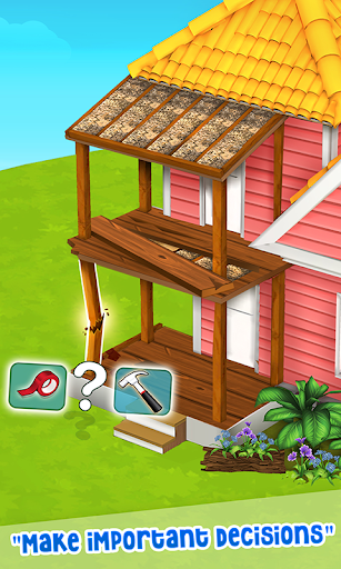 Idle Home Makeover ekran görüntüsü