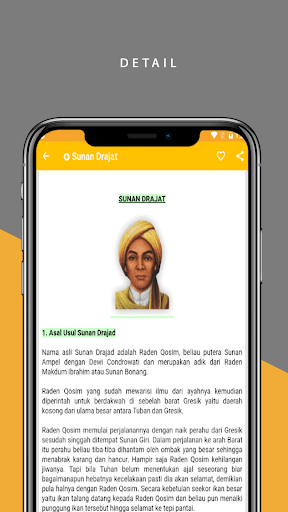 Kisah Wali Songo lengkap ekran görüntüsü