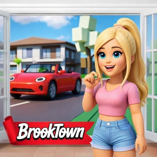 BrookTopia Haven: RP Simulator