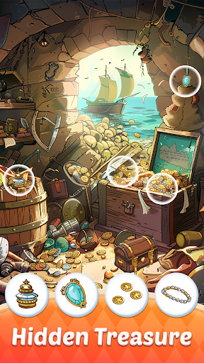 Find Mystery: Hidden Game ekran görüntüsü