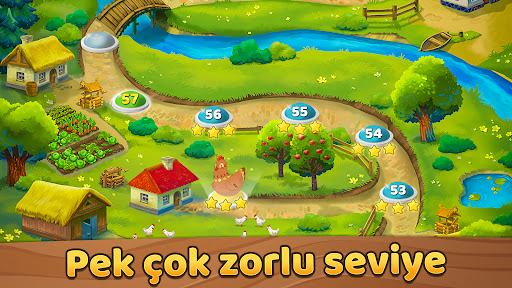 Jolly Çiftliği: Süreli Atari ekran görüntüsü