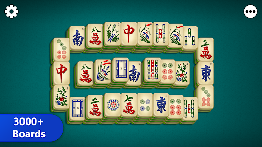 Mahjong Epic ekran görüntüsü