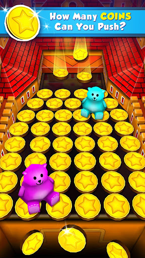 Coin Dozer - Carnival Prizes ekran görüntüsü