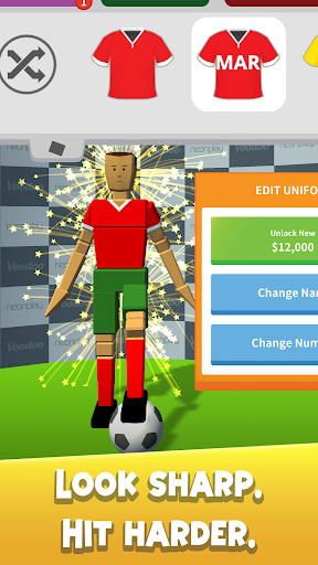 Soccer Kick ekran görüntüsü
