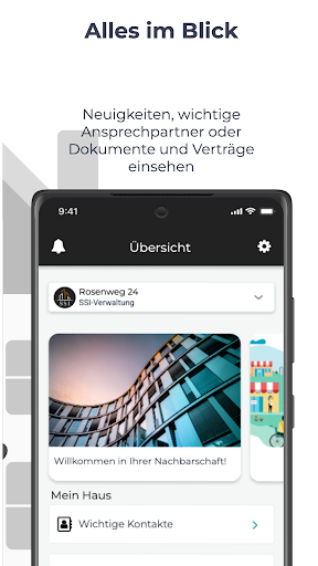 SSI-Verwaltung ekran görüntüsü