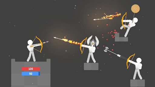 Ragdoll Archers ekran görüntüsü