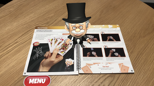 VR Magic ekran görüntüsü