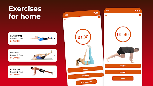 Height Increase Exercise GROW ekran görüntüsü