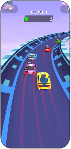 Car Racer ekran görüntüsü