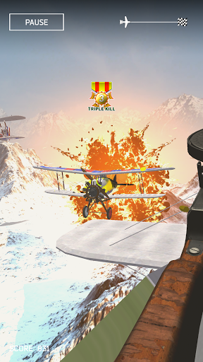 Air Defence 3D ekran görüntüsü